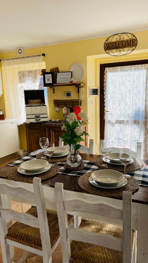 Il Mio Sogno Farmhouse Daire Venaria Reale Dış mekan fotoğraf