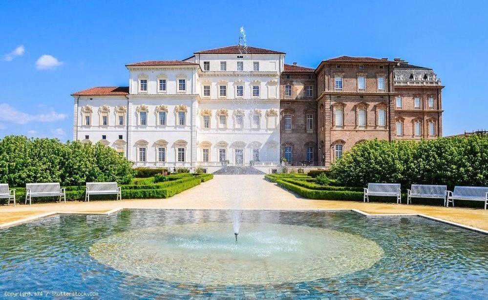 Il Mio Sogno Farmhouse Daire Venaria Reale Dış mekan fotoğraf
